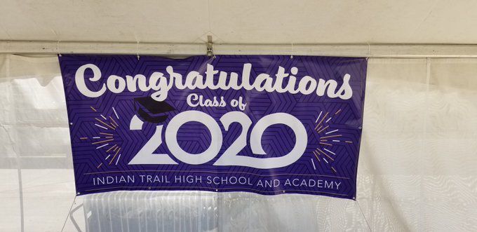Indian Trail grad